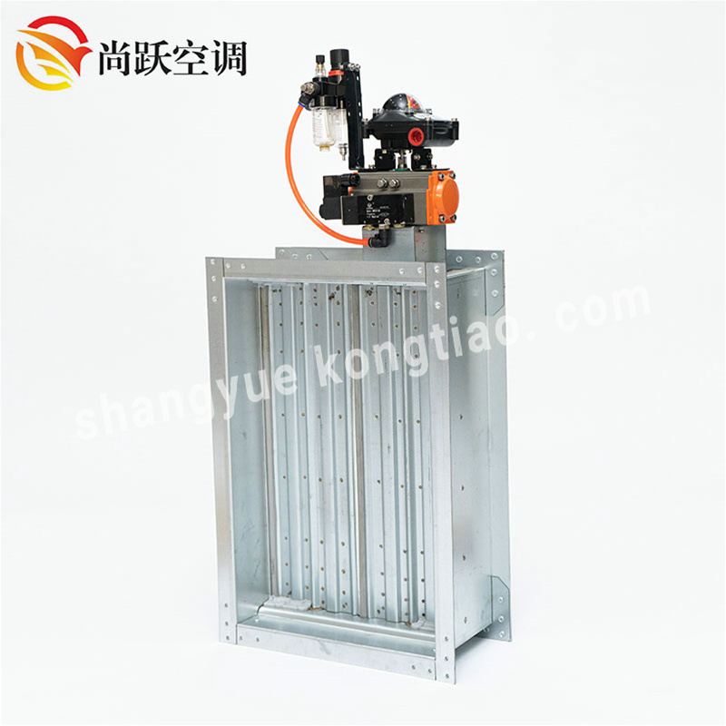 淺談電動密閉調(diào)節(jié)閥的相關(guān)性能特點(diǎn)