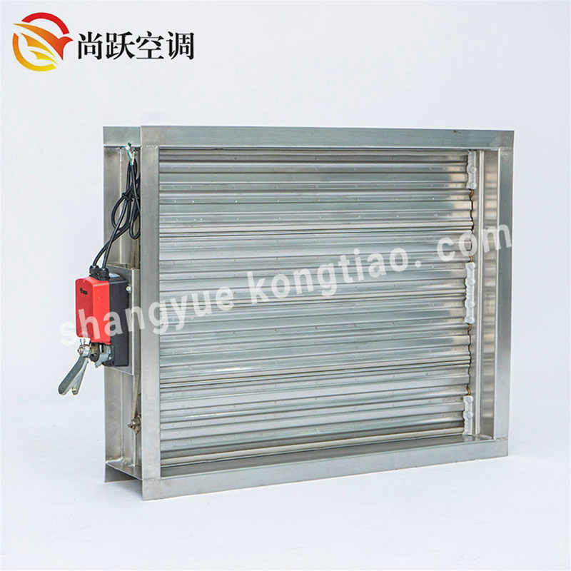 電動密閉風閥日常維護要點