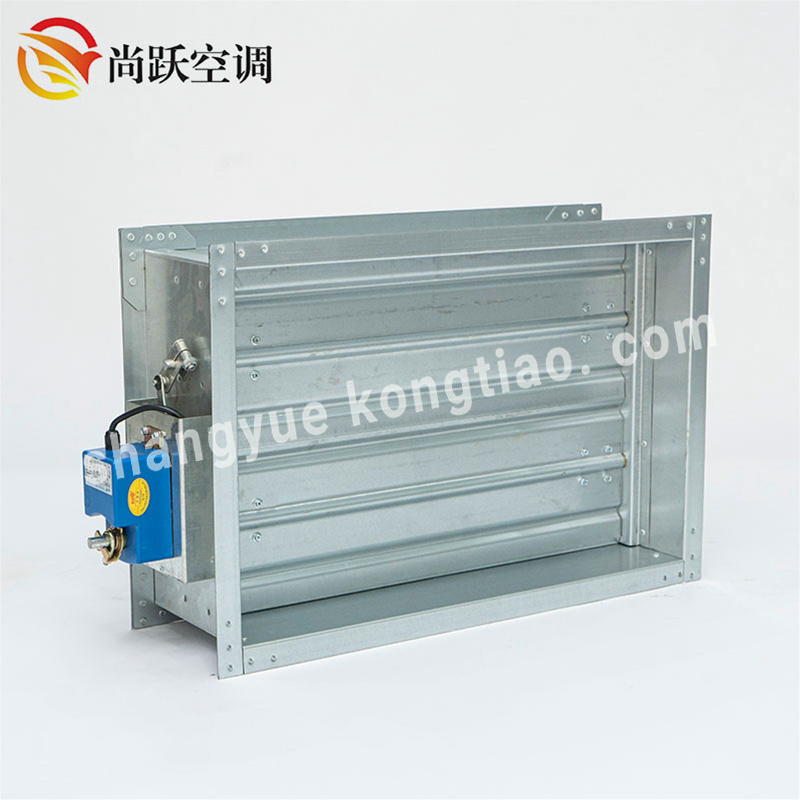 電動密閉風閥基本概念概述