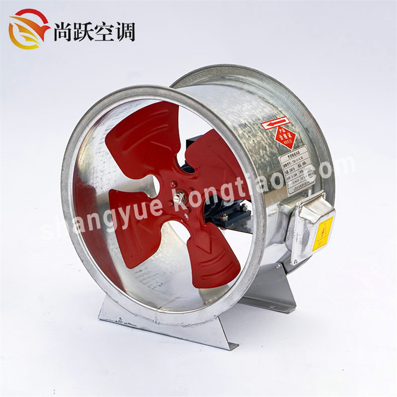 防爆軸流風機的安裝保養知識介紹